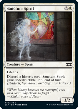 (image for) Sanctum Spirit (Foil)