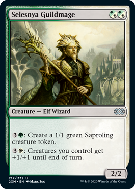 (image for) Selesnya Guildmage (Foil)