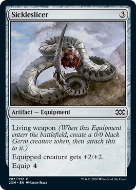 (image for) Sickleslicer (Foil)