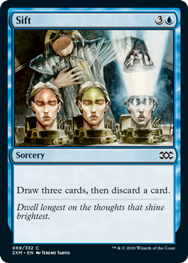 (image for) Sift (Foil)