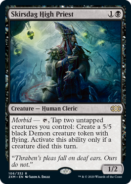 (image for) Skirsdag High Priest (Foil)