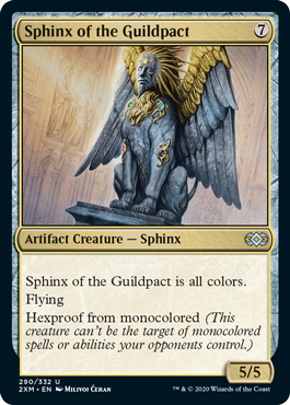 (image for) Sphinx of the Guildpact (Foil)