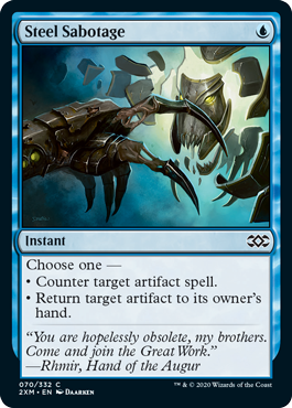 (image for) Steel Sabotage (Foil)