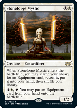 (image for) Stoneforge Mystic (Foil)