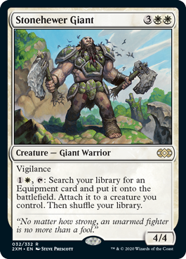 (image for) Stonehewer Giant (Foil)