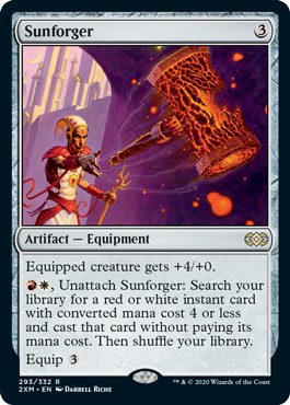 (image for) Sunforger (Foil)