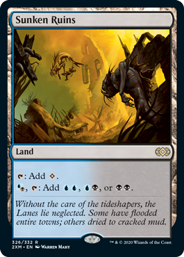 (image for) Sunken Ruins (Foil)