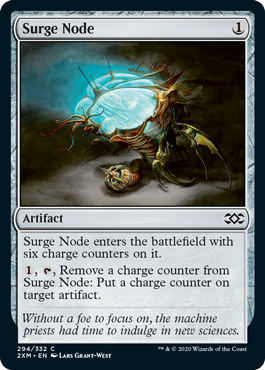 (image for) Surge Node (Foil)