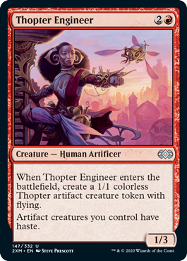 (image for) Thopter Engineer (Foil)