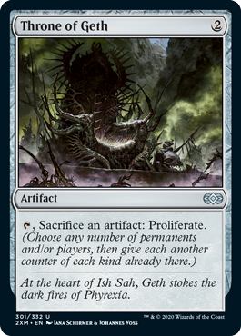 (image for) Throne of Geth (Foil)