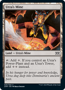 (image for) Urza's Mine (Foil)