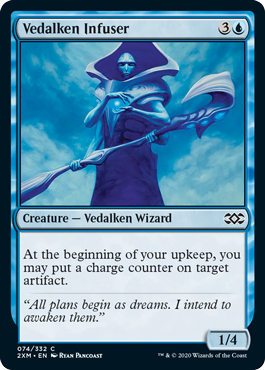 (image for) Vedalken Infuser (Foil)