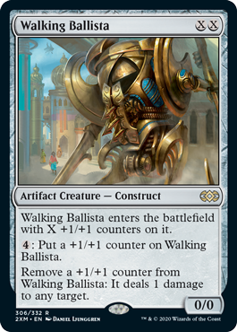 (image for) Walking Ballista (Foil)