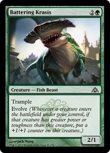 (image for) Battering Krasis