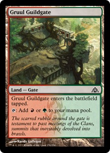 (image for) Gruul Guildgate