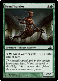 (image for) Kraul Warrior