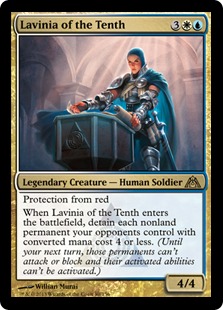 (image for) Lavinia of the Tenth