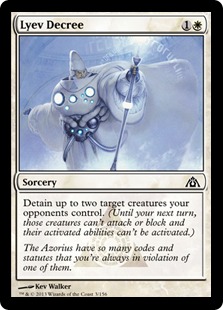 (image for) Lyev Decree