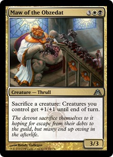 (image for) Maw of the Obzedat