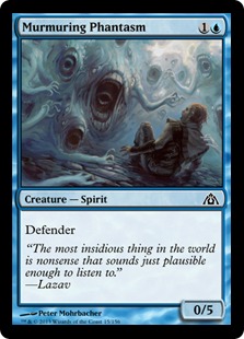 (image for) Murmuring Phantasm