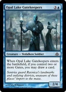 (image for) Opal Lake Gatekeepers