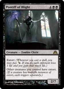 (image for) Pontiff of Blight