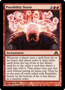(image for) Possibility Storm