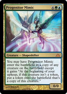(image for) Progenitor Mimic