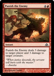 (image for) Punish the Enemy