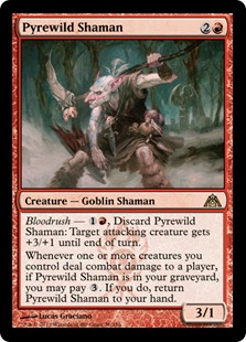 (image for) Pyrewild Shaman