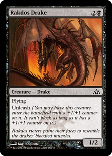(image for) Rakdos Drake