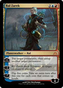 (image for) Ral Zarek
