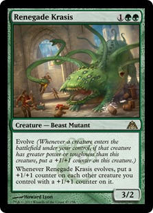 (image for) Renegade Krasis