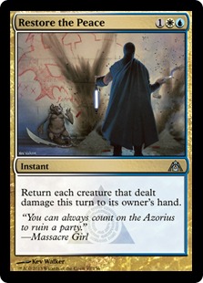(image for) Restore the Peace