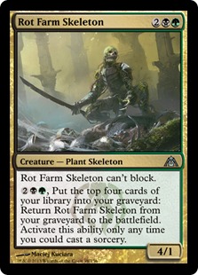(image for) Rot Farm Skeleton