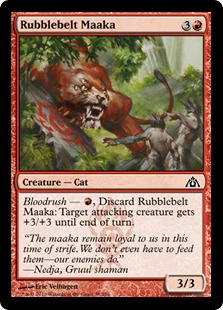 (image for) Rubblebelt Maaka