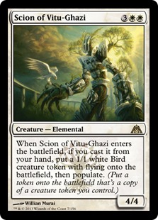 (image for) Scion of Vitu-Ghazi