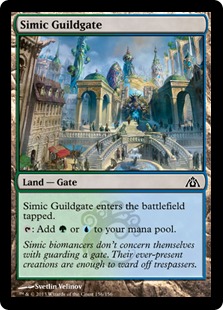 (image for) Simic Guildgate