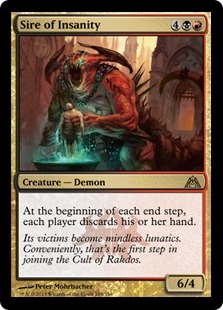 (image for) Sire of Insanity