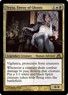 (image for) Teysa, Envoy of Ghosts