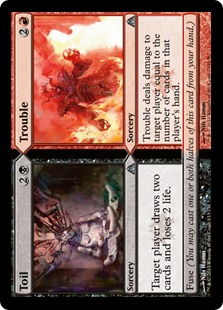 (image for) Toil // Trouble