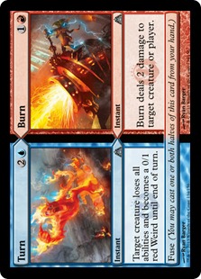 (image for) Turn // Burn