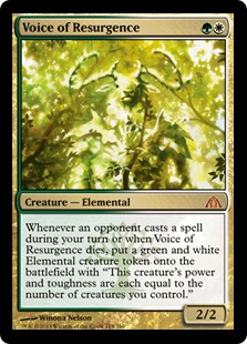 (image for) Voice of Resurgence