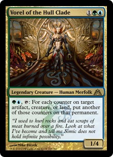 (image for) Vorel of the Hull Clade