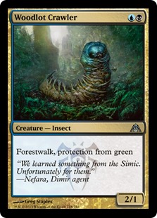 (image for) Woodlot Crawler