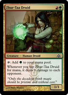 (image for) Zhur-Taa Druid