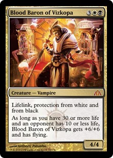 (image for) Blood Baron of Vizkopa (Foil)