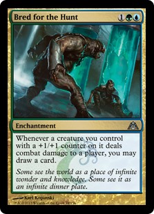 (image for) Bred for the Hunt (Foil)