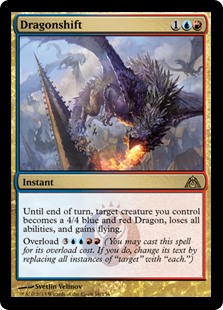 (image for) Dragonshift (Foil)