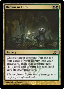 (image for) Drown in Filth (Foil)